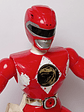 Red Ranger 1993 Power Rangers Bandai - Miniatura 4