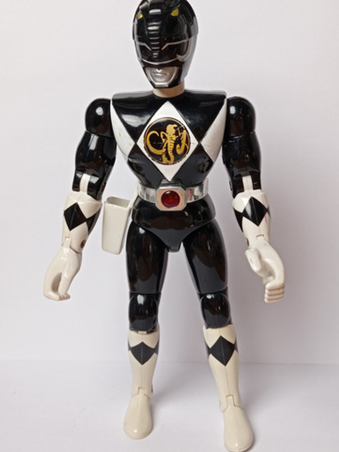 Black Ranger 1995 Power Rangers Bandai 1
