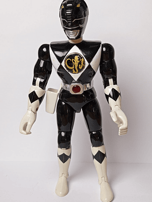 Black Ranger 1995 Power Rangers Bandai