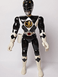 Black Ranger 1995 Power Rangers Bandai - Miniatura 1
