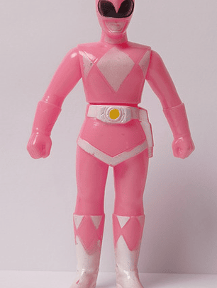 Pink Ranger 1992 Power Rangers Bandai Super Sentai