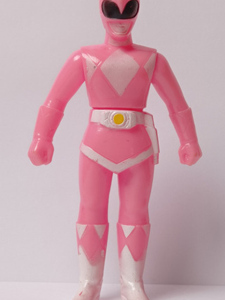 Pink Ranger 1992 Power Rangers Bandai Super Sentai 1