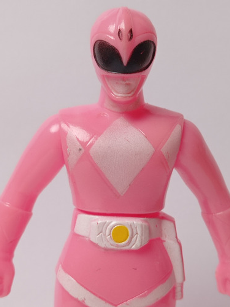 Pink Ranger 1992 Power Rangers Bandai Super Sentai 2