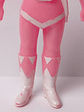 Pink Ranger 1992 Power Rangers Bandai Super Sentai - Miniatura 3