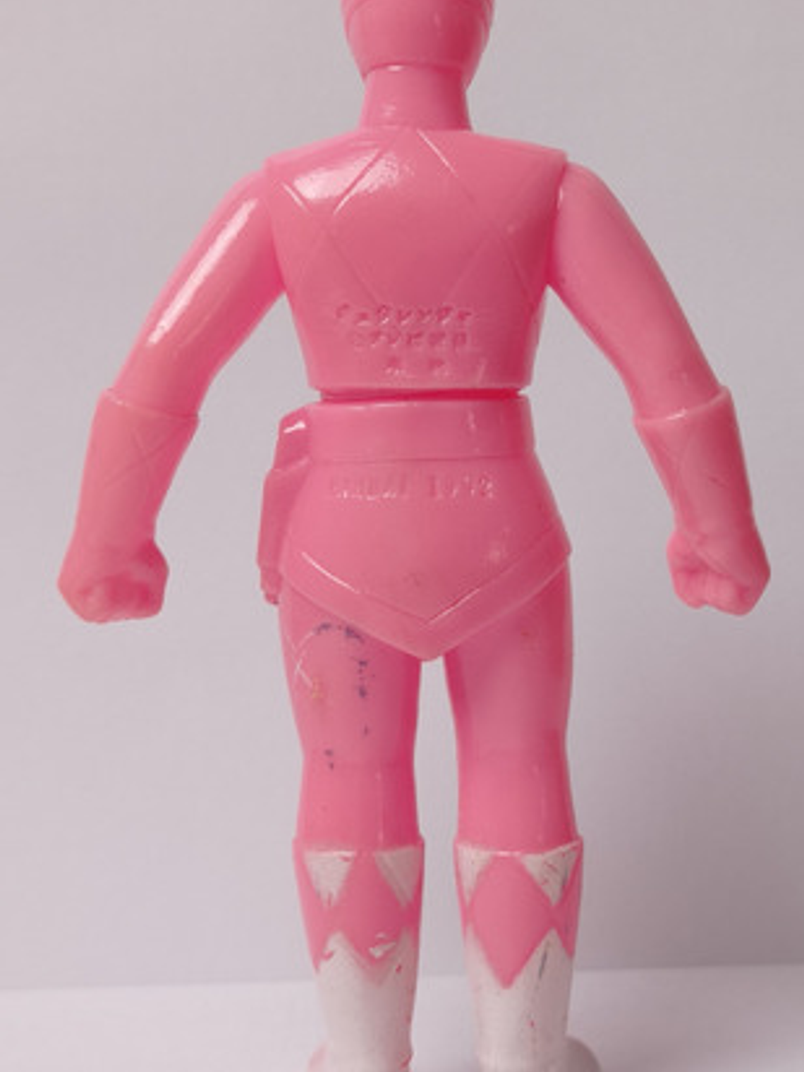 Pink Ranger 1992 Power Rangers Bandai Super Sentai 4