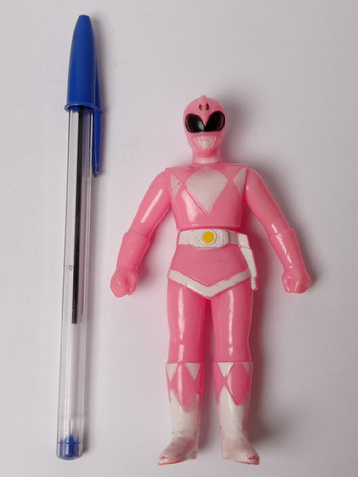 Pink Ranger 1992 Power Rangers Bandai Super Sentai 6