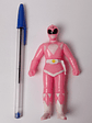 Pink Ranger 1992 Power Rangers Bandai Super Sentai - Miniatura 6