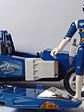 Blue Ranger 1997 Power Rangers In Space Bandai - Miniatura 2