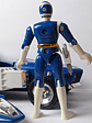 Blue Ranger 1997 Power Rangers In Space Bandai - Miniatura 4