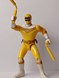 Yellow Ranger 1996 Power Rangers Zeo Bandai - Miniatura 1