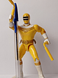 Yellow Ranger 1996 Power Rangers Zeo Bandai - Miniatura 3