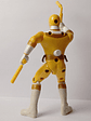 Yellow Ranger 1996 Power Rangers Zeo Bandai - Miniatura 4