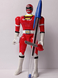 Red Ranger 1997 Power Rangers In Space Bandai - Miniatura 2