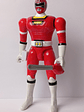 Red Ranger 1997 Power Rangers In Space Bandai - Miniatura 3