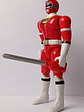 Red Ranger 1997 Power Rangers In Space Bandai - Miniatura 4