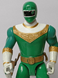 Green Ranger 1996 Power Rangers Zeo Bandai - Miniatura 2