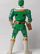 Green Ranger 1996 Power Rangers Zeo Bandai - Miniatura 4