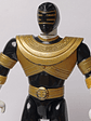 Gold Ranger 1996 Power Rangers Zeo Bandai - Miniatura 2