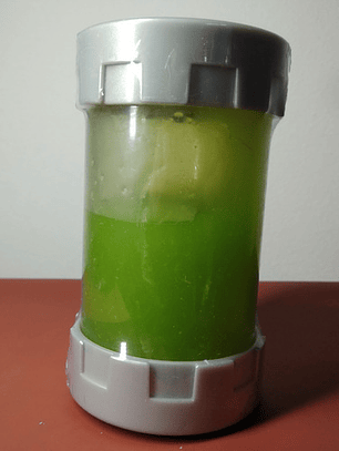 Vintage Tmnt Ooze Mutágeno Tortugas Ninja