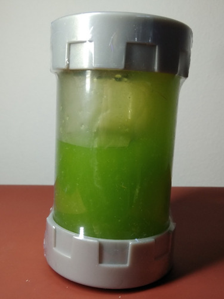 Vintage Tmnt Ooze Mutágeno Tortugas Ninja 1