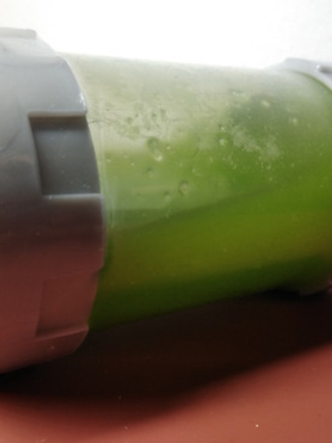 Vintage Tmnt Ooze Mutágeno Tortugas Ninja 3