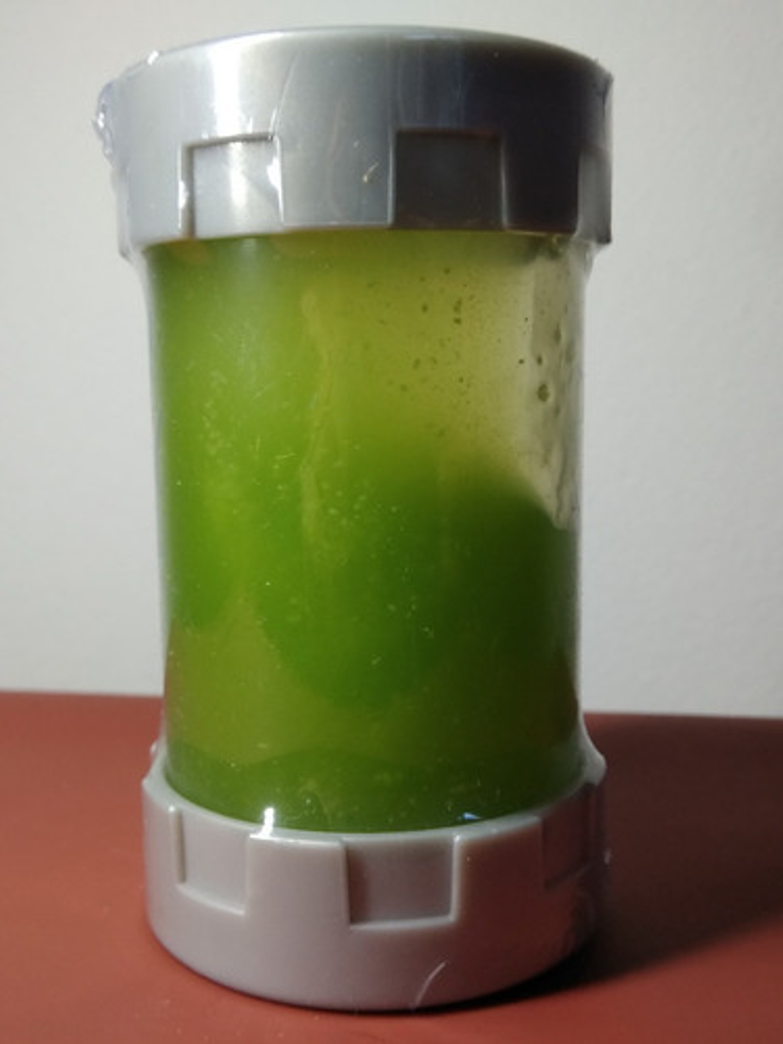 Vintage Tmnt Ooze Mutágeno Tortugas Ninja 4