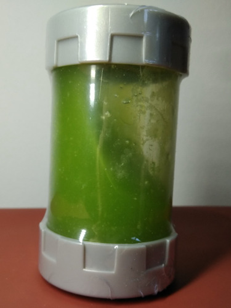 Vintage Tmnt Ooze Mutágeno Tortugas Ninja 5