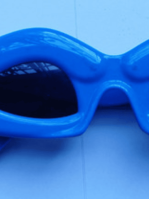 Gafas De Sol Tmnt Leonardo 2014