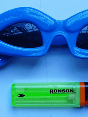 Gafas De Sol Tmnt Leonardo 2014