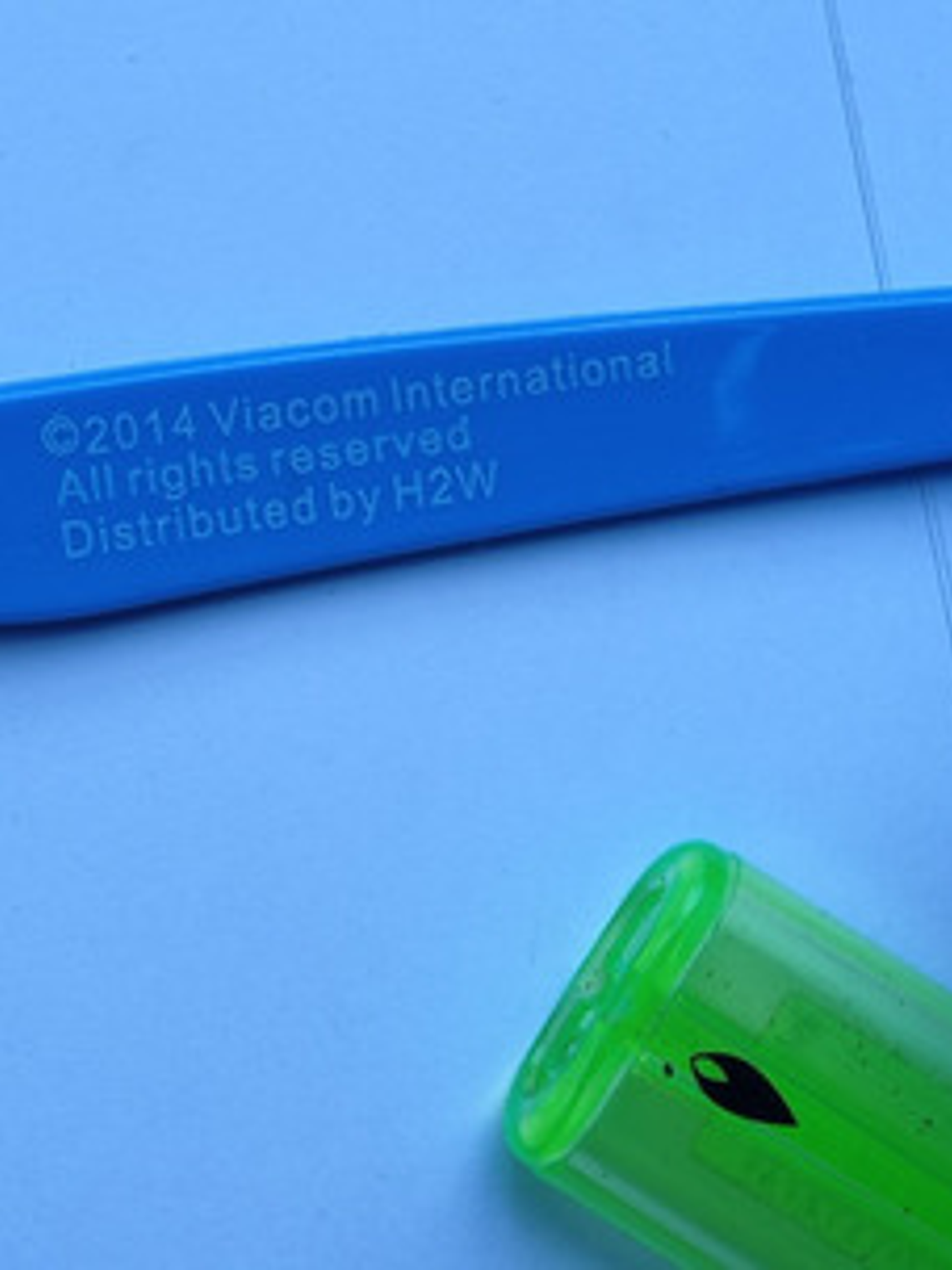 Gafas De Sol Tmnt Leonardo 2014 4