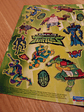 Set Stickers Tmnt 2018 Playmates Tortugas Ninja Nickelodeon Tortugas Ninja - Miniatura 1