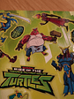 Set Stickers Tmnt 2018 Playmates Tortugas Ninja Nickelodeon Tortugas Ninja - Miniatura 3