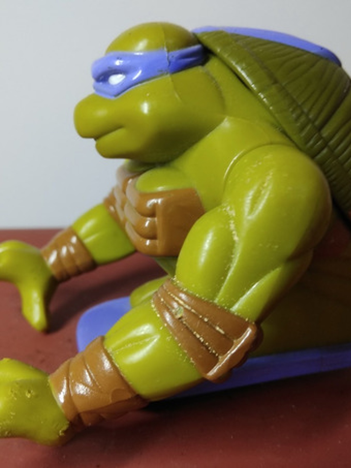 2003 Don Burger King Tmnt Tortugas Ninja 3