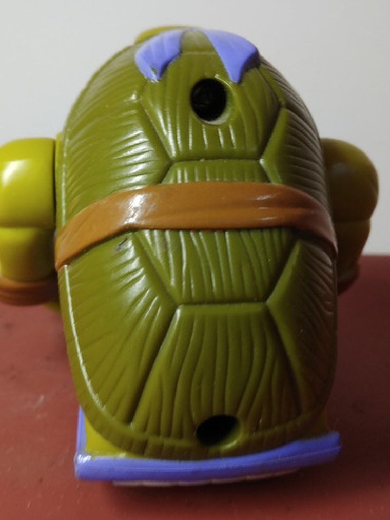 2003 Don Burger King Tmnt Tortugas Ninja 4