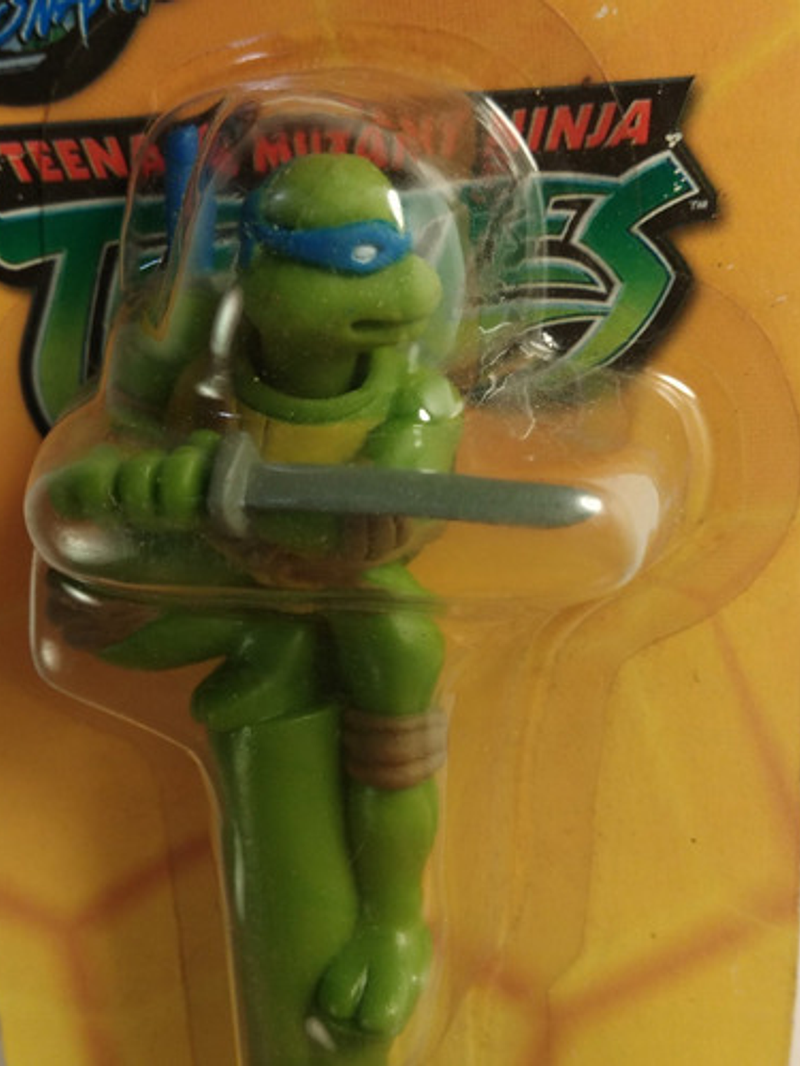 Lapiz Tmnt 2004 Leo Wobble Writer Pen Leonardo Lapiz 3