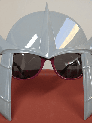 Gafas Sunstaches Shredder Tmnt Tortugas Ninja 2015 Destructo