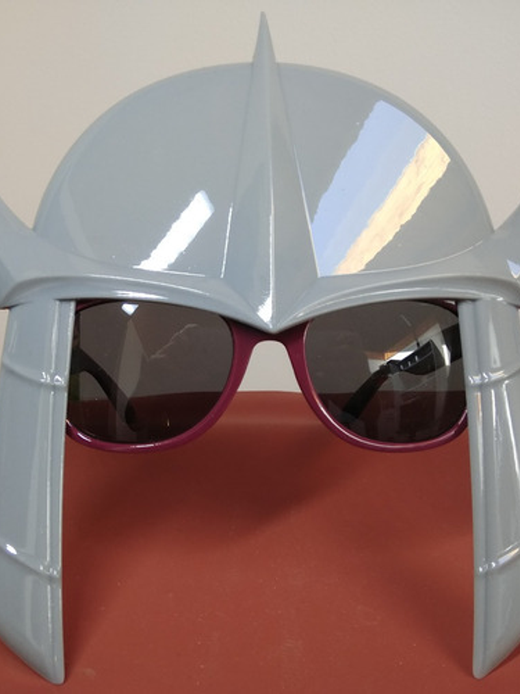 Gafas Sunstaches Shredder Tmnt Tortugas Ninja 2015 Destructo 1
