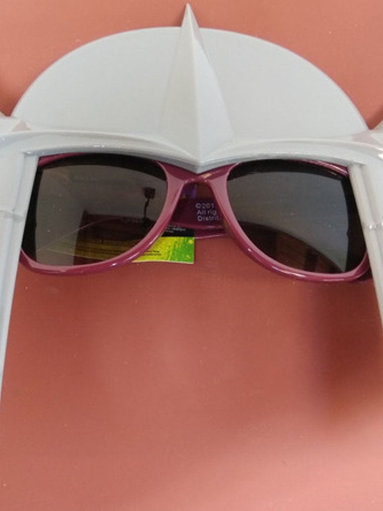 Gafas Sunstaches Shredder Tmnt Tortugas Ninja 2015 Destructo 2