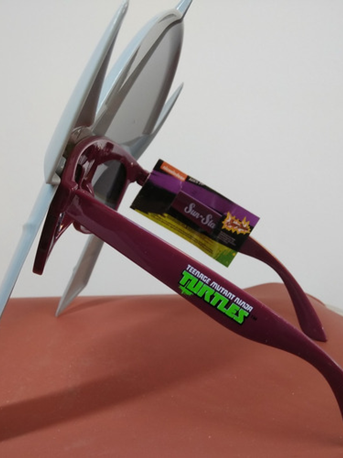 Gafas Sunstaches Shredder Tmnt Tortugas Ninja 2015 Destructo 4