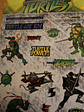 Set Stickers Tmnt Sandylion 2003 Mirage Tortugas Ninja - Miniatura 3