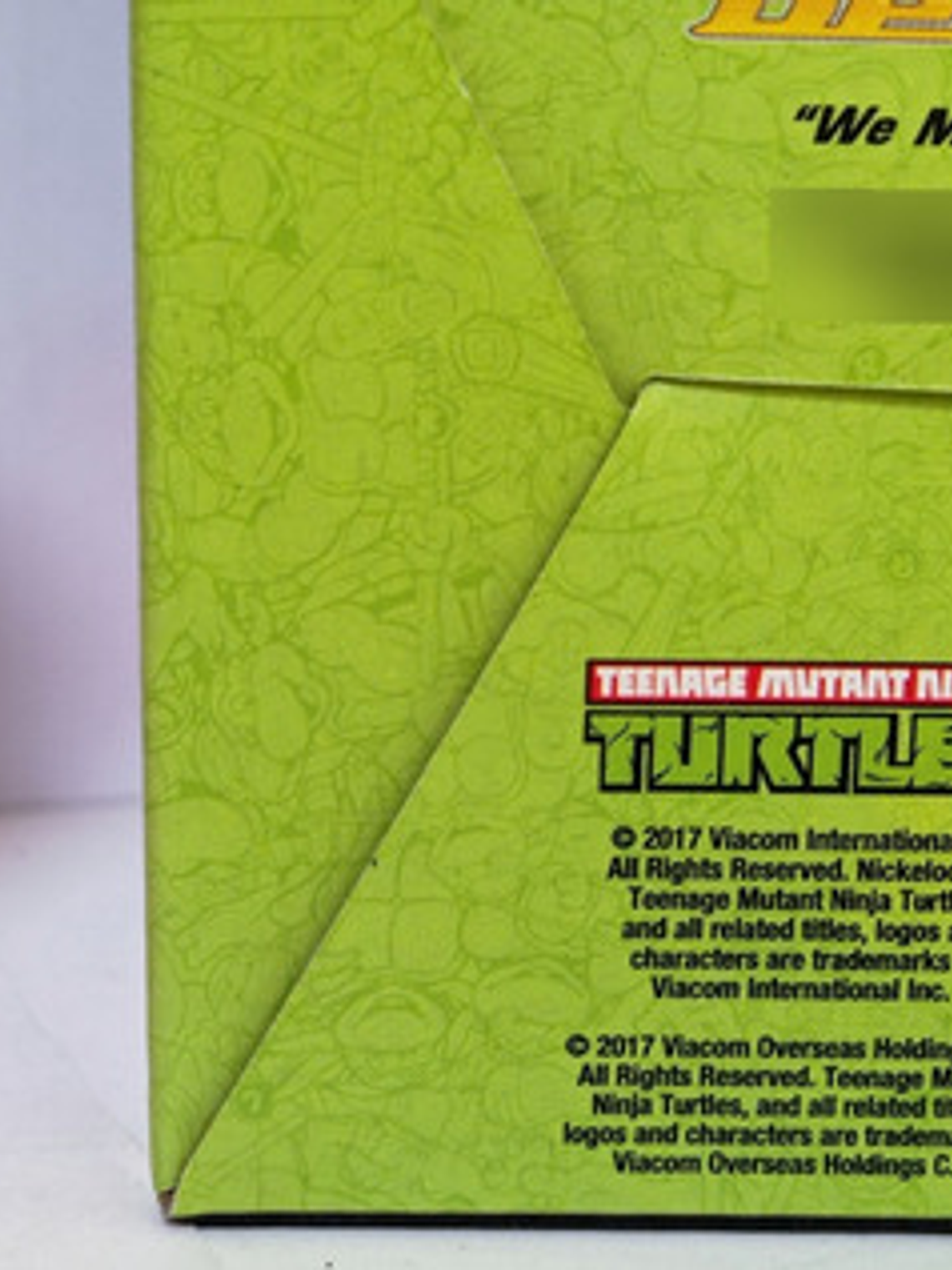 Mini Tiki Muglet Raphael 2017 Tmnt Tortuga Ninja Geeki Tikis 4