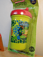 Vaso Bebe Gerber Tmnt 2013 Leo Raphael 300ml Nickelodeon - Miniatura 3