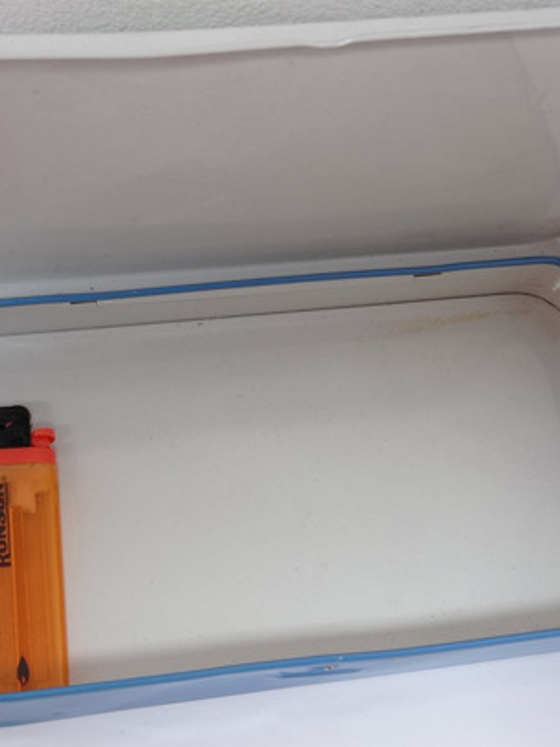 Estuche Tortugas Ninja 1989 Tmnt Vintage 80s 90s 3