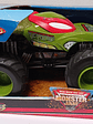Monster Jam Raph 2007 Hot Wheels Tortugas Ninja Tmnt - Miniatura 1