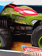 Monster Jam Raph 2007 Hot Wheels Tortugas Ninja Tmnt - Miniatura 2