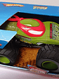 Monster Jam Raph 2007 Hot Wheels Tortugas Ninja Tmnt - Miniatura 3