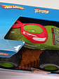 Monster Jam Raph 2007 Hot Wheels Tortugas Ninja Tmnt - Miniatura 6