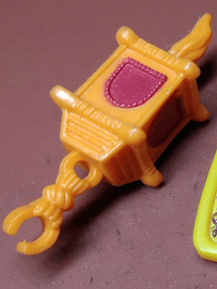 Partes 1992 Samurai Scooter Tmnt Tortugas Ninja