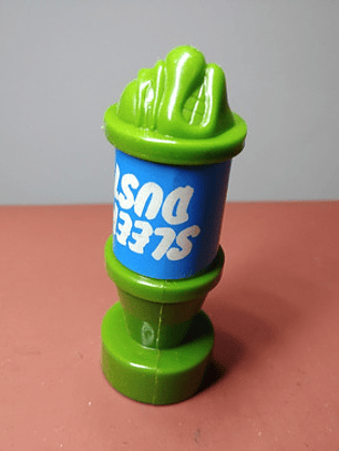 Partes 1988 Turtle Blimp 2 Tmnt Tortugas Ninja