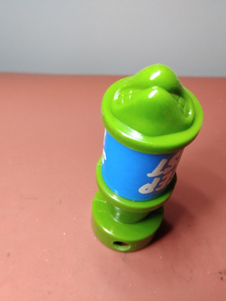 Partes 1988 Turtle Blimp 2 Tmnt Tortugas Ninja 3